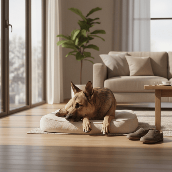 Training to Reduce Your Dog's Separation Anxiety - Meowant
