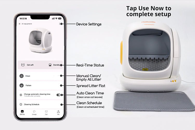 Troubleshooting Guide for Automatic Self-Cleaning Litter Boxes - Meowant