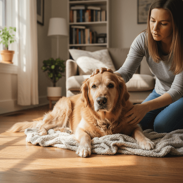 Understanding Canine Arthritis Pain Signals - Meowant