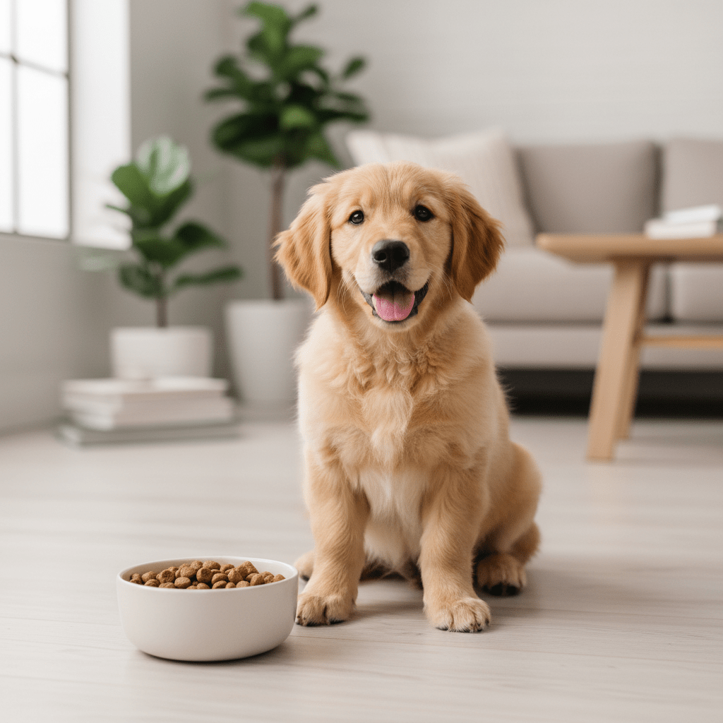 Understanding Probiotics for a Puppy's Digestion - Meowant
