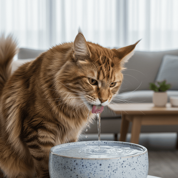 Urinary Health Considerations for Large Cat Breeds - Meowant