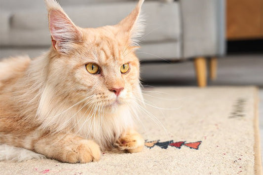 What Kind of Litter Box Does a Maine Coon Need? - Meowant