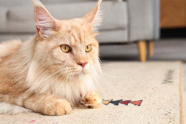 What Kind of Litter Box Does a Maine Coon Need? - Meowant