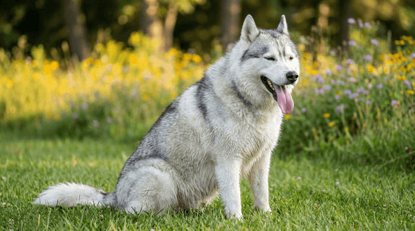 Why Are Sled Dogs (Huskies & Samoyeds) Prone to Eczema in Summer? - Meowant