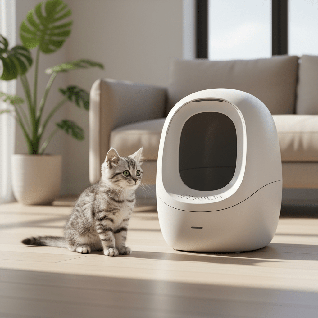 Will a Kitten's Weight Trigger the Safety Sensor? - Meowant