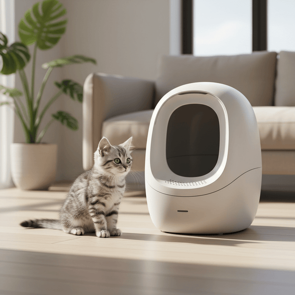 Will a Kitten's Weight Trigger the Safety Sensor? - Meowant