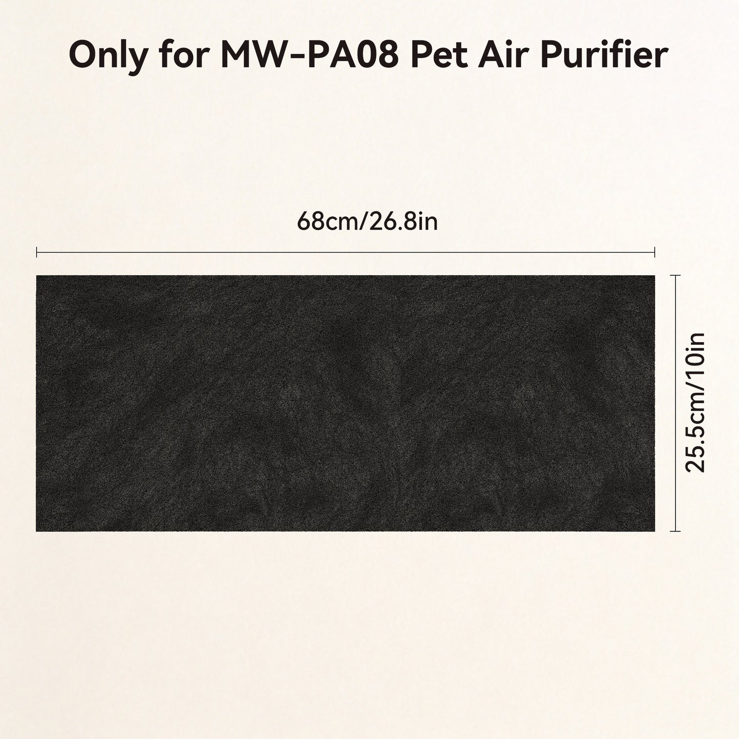 Meowant PA08 Replacement Filter