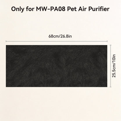 Meowant PA08 Replacement Filter
