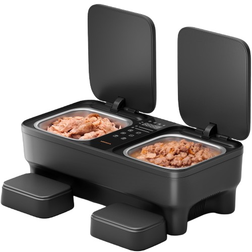 Meowant Automatic Wet Food Cat Feeder-MW-PF06