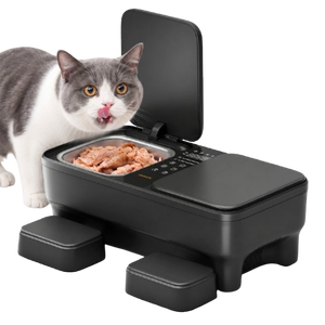 Meowant Automatic Wet Food Cat Feeder-MW-PF06