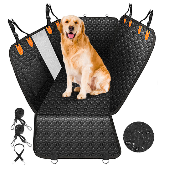 large dog car seat cover