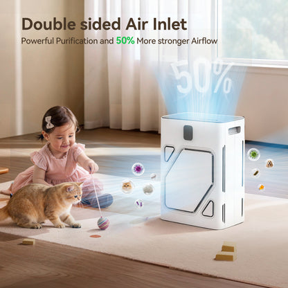 Meowant Pet Air Purifier - MW-PA16