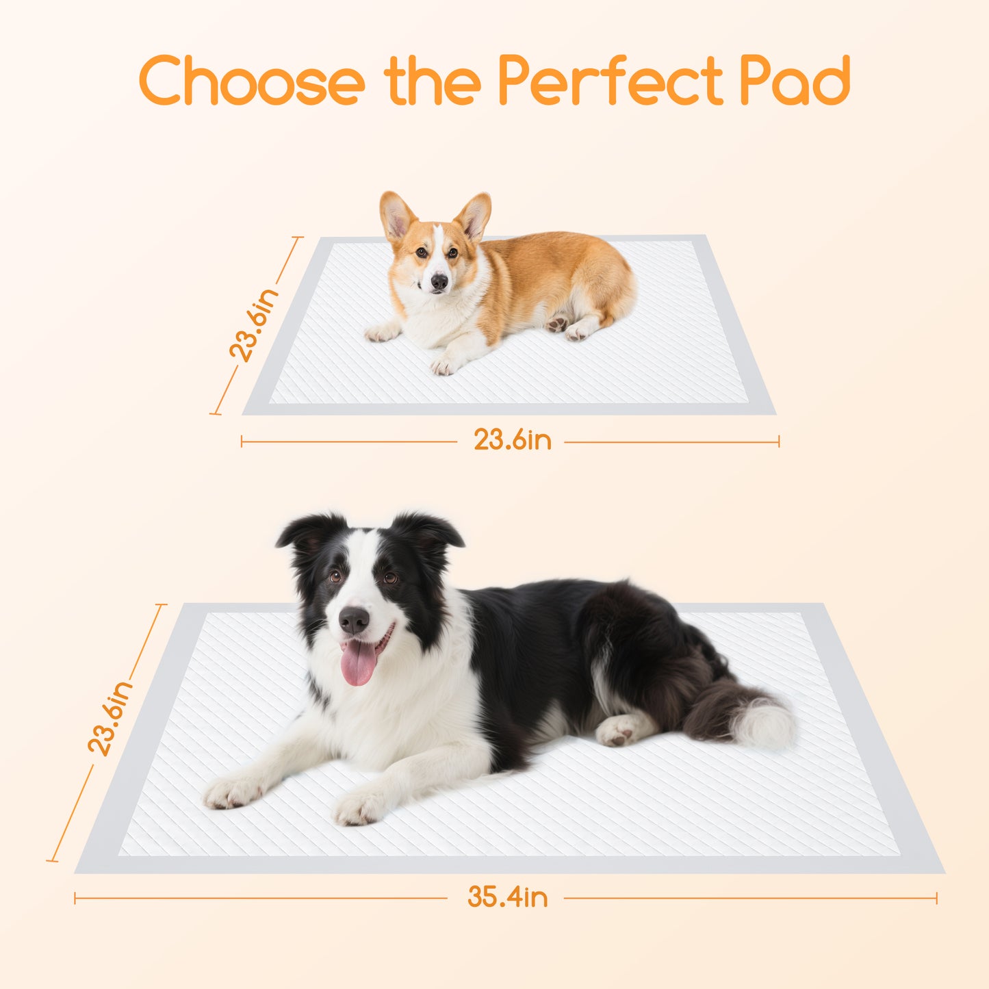 Meowant Puppy Pads – MW-LDP01