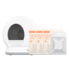 Basic + 2 pack Litter Box Liner