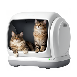 Meowant Self-Cleaning Cat Litter Box – MW-SC09