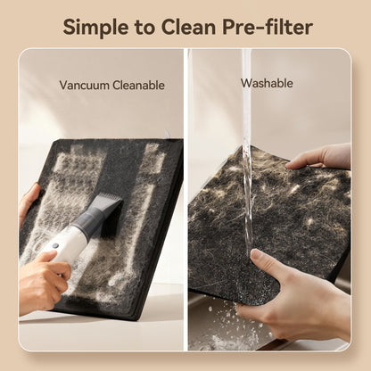 Meowant Pet Air Purifier - MW-PA16