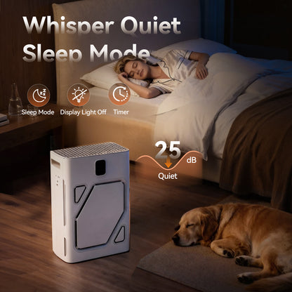 Meowant Pet Air Purifier - MW-PA16