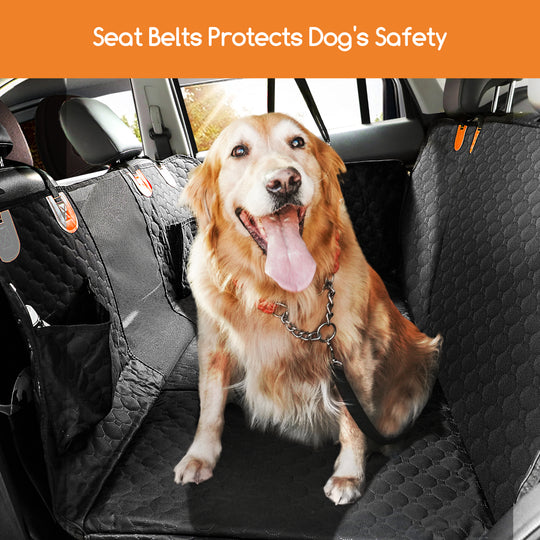 wear-resistant dog seat protector