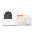 Basic + 1 pack Litter Box Liner