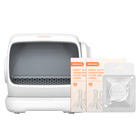 Basic + 1 pack Litter Box Liner