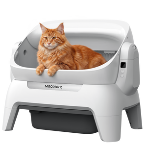 Meowant Self-Cleaning Cat Litter Box – MW-SC10