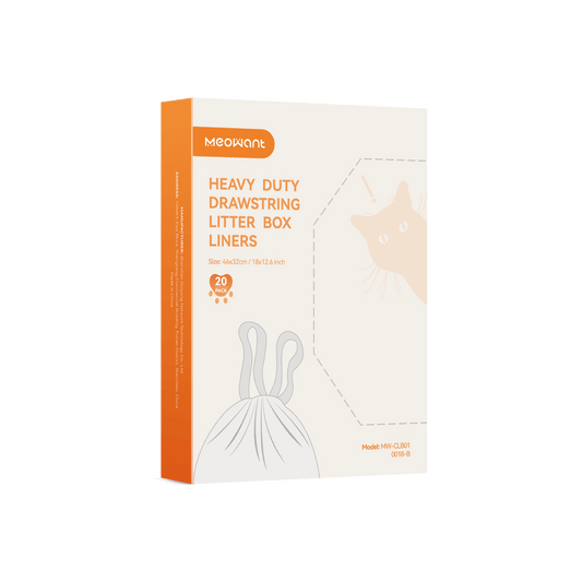 MeoWant Litter Box Liners
