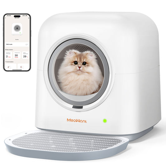 petsafe automatic cat litter box