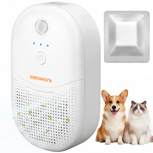 Meowant Smart Odor Remover - MW-OR01