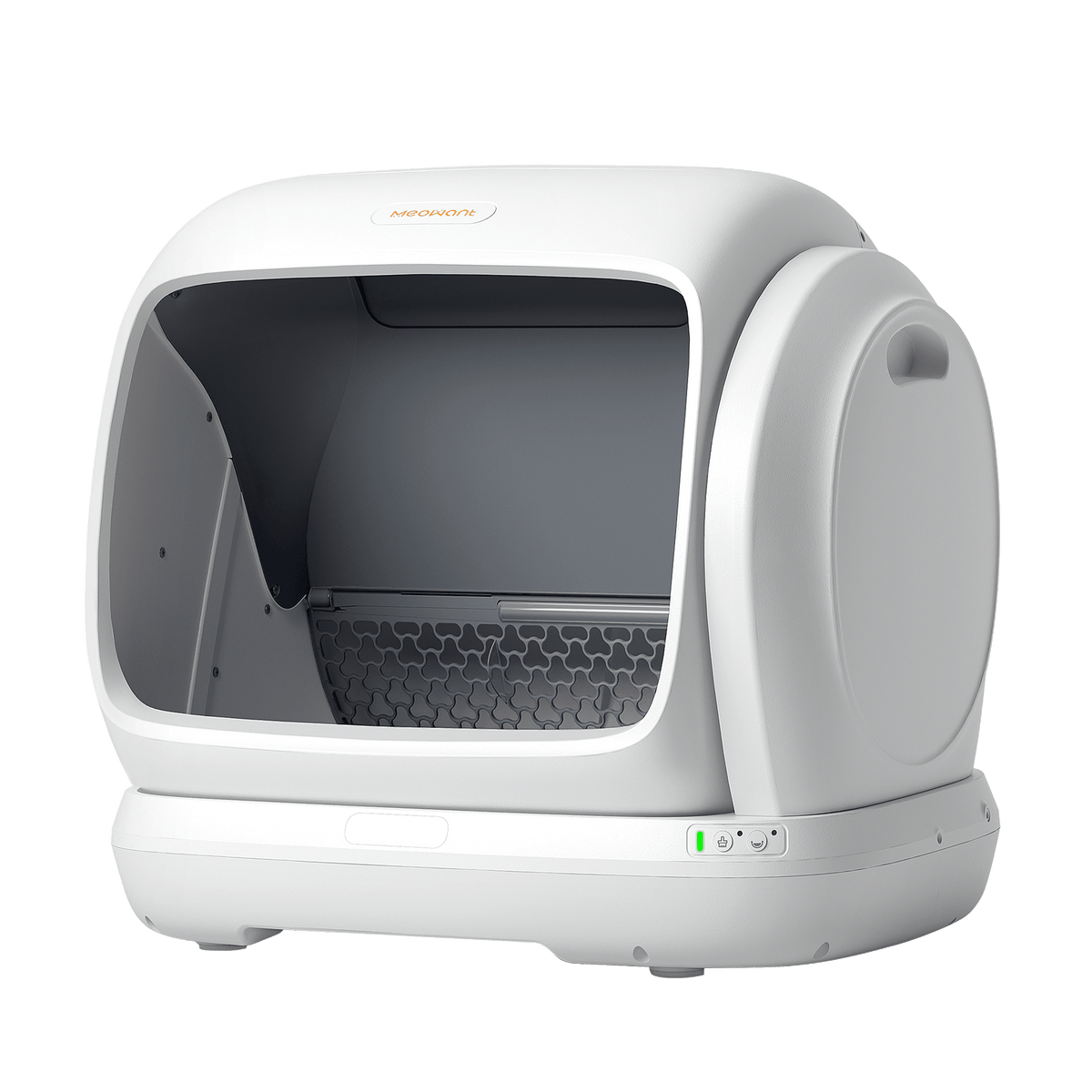 Extra-Large Self-Cleaning Smart Cat Litter Box | MW-SC09 – Meowant