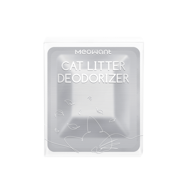 MeoWant Pet Odor Eliminator Gel