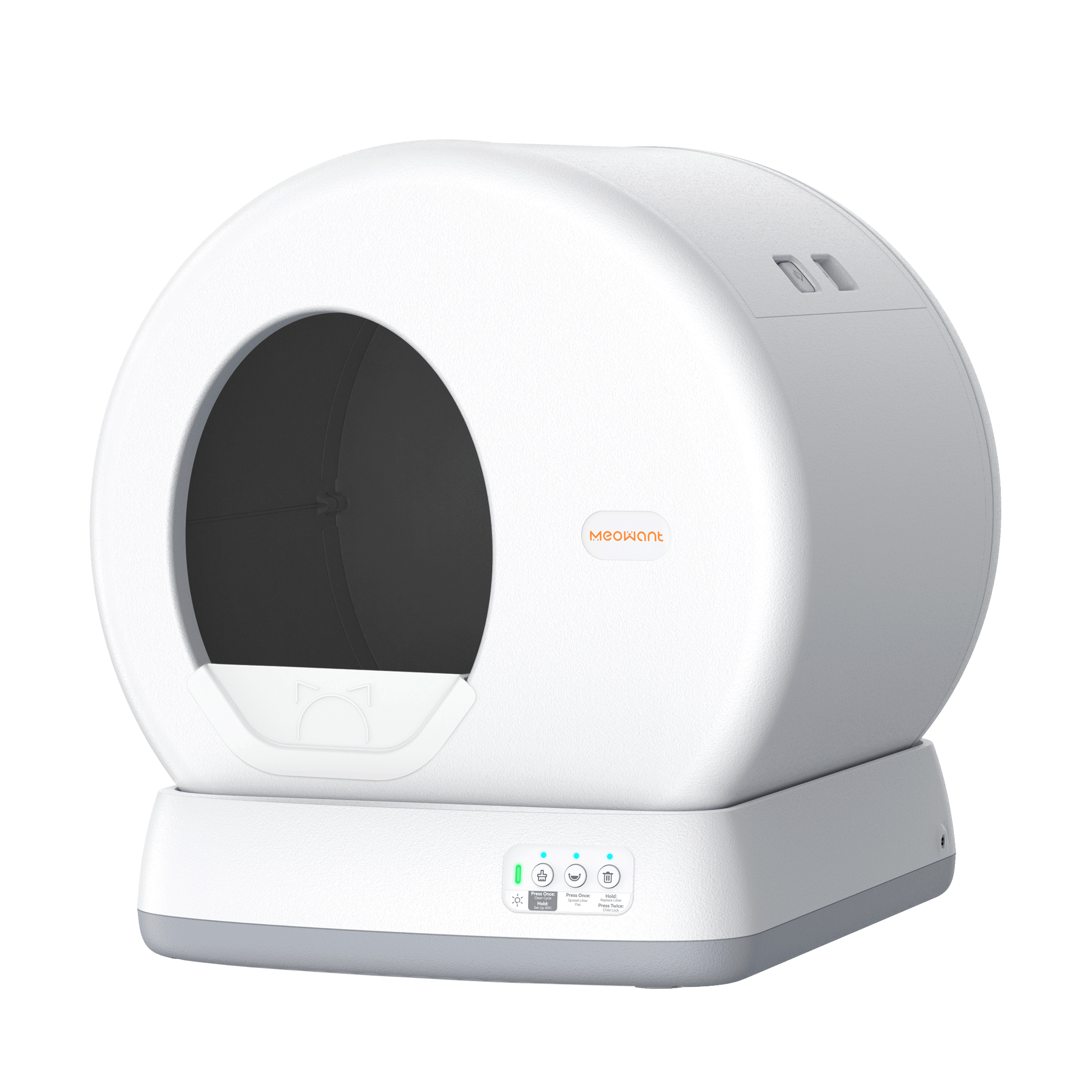 Meowant self-cleaning cat litter box SC01-2