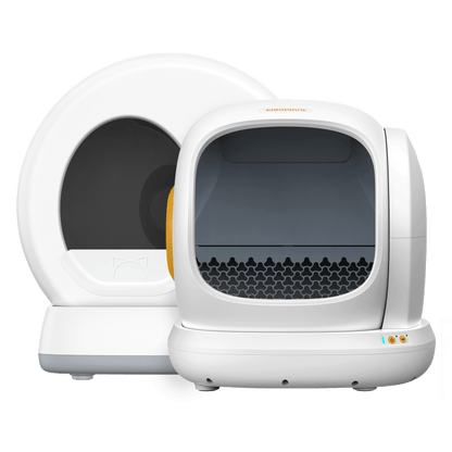 Meowant Self Cleaning Litter Box - SC01 & SC02