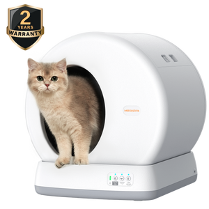 Meowant Self-Cleaning Cat Litter Box - MW-SC01