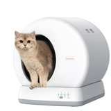 Meowant Self-Cleaning Cat Litter Box - MW-SC01
