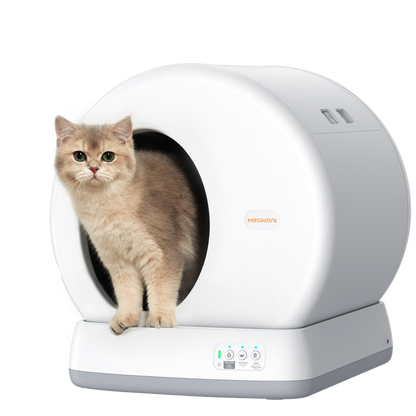 Meowant Self-Cleaning Cat Litter Box - MW-SC01