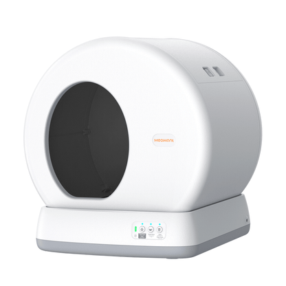 Meowant Self-Cleaning Cat Litter Box - MW-SC01