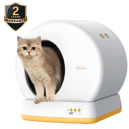 Meowant Self-Cleaning Cat Litter Box - MW-SC01