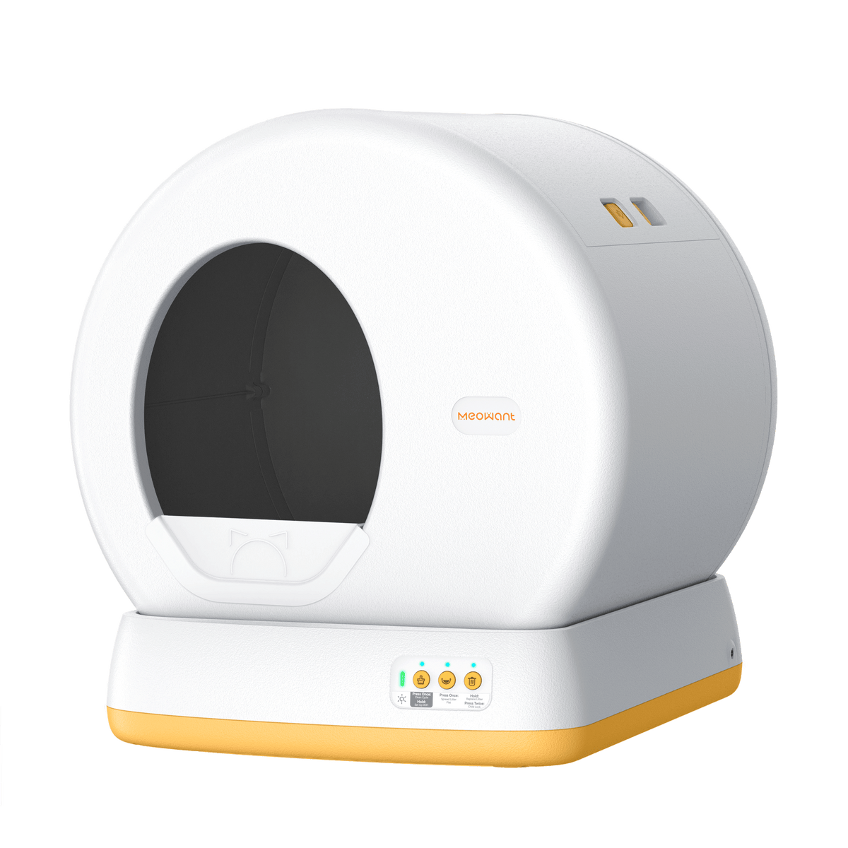 Meowant Self-Cleaning Cat Litter Box SC01 | Meowant