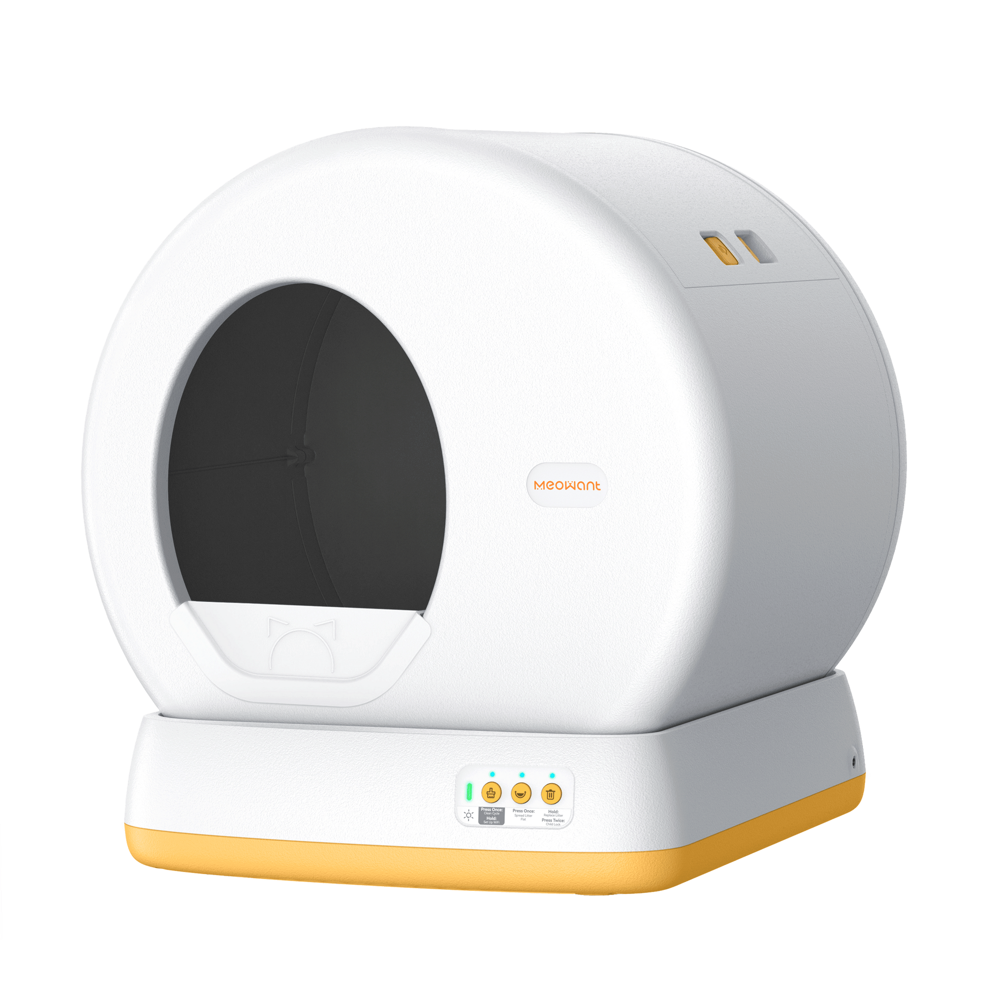 Meowant self-cleaning cat litter box SC01-1