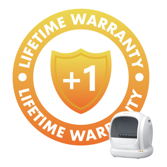 Meowant Official Extended Warranty (SC01/SC02)