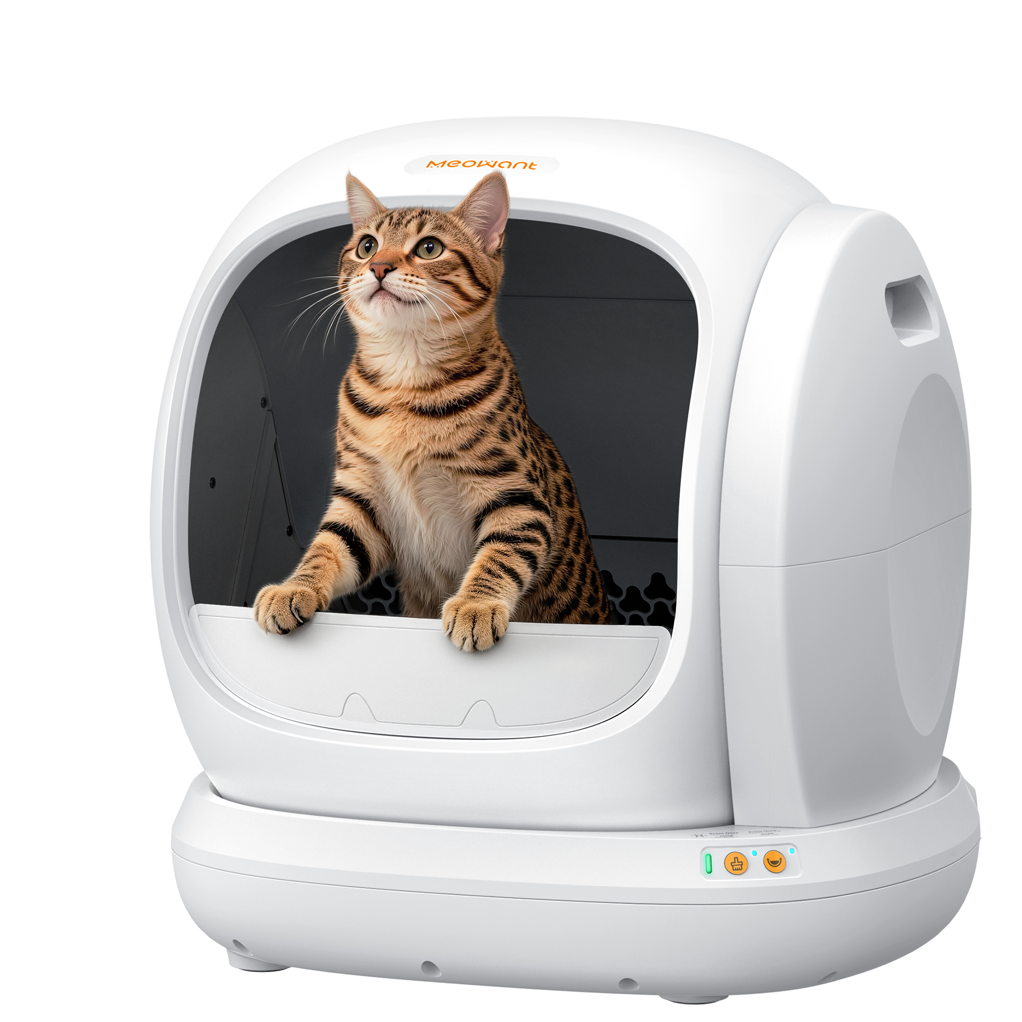 Meowant Self-Cleaning Cat Litter Box - MW-SC02