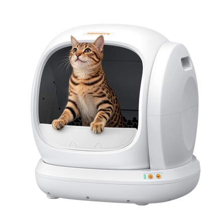 Meowant Self-Cleaning Cat Litter Box - MW-SC02