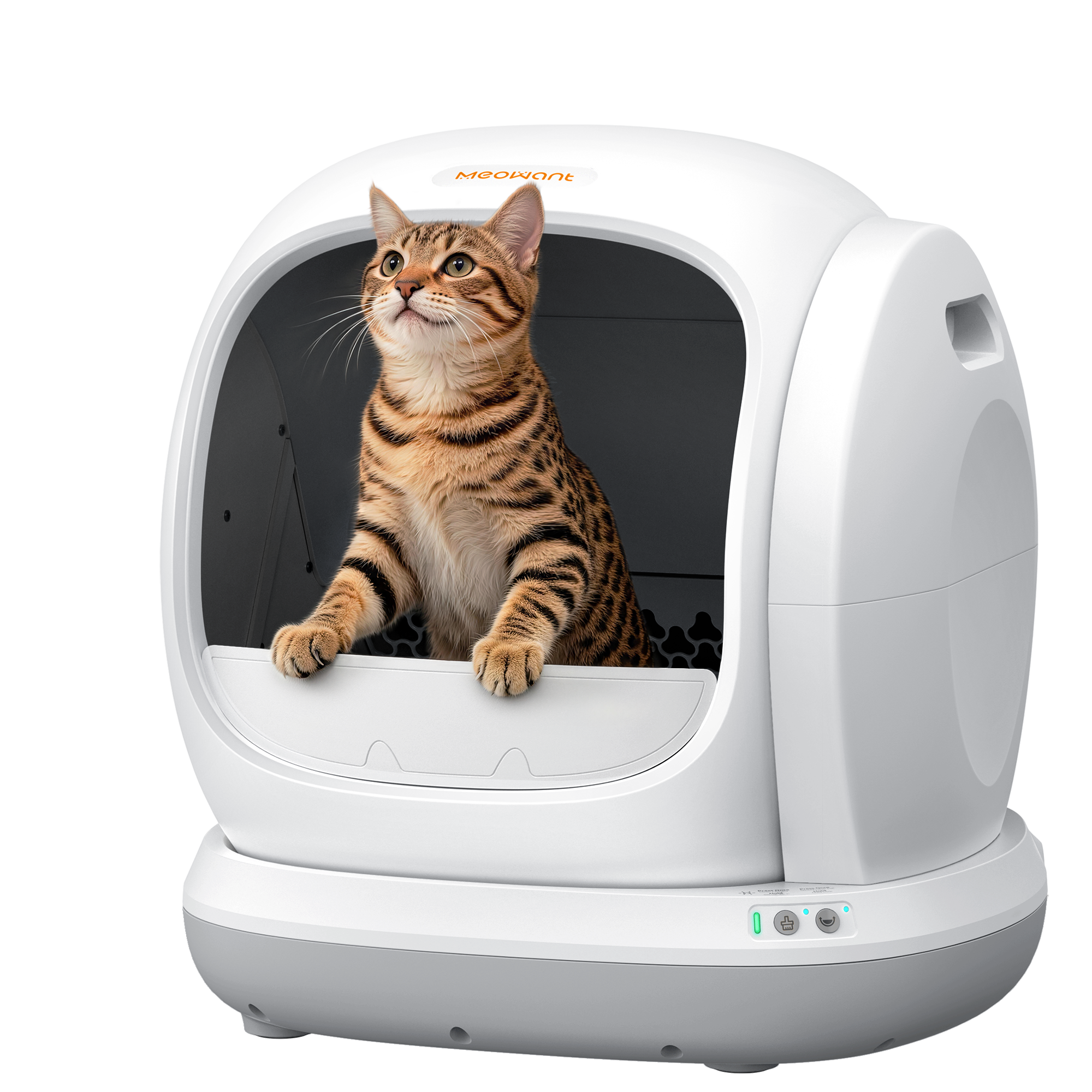 Meowant Self-Cleaning Cat Litter Box - MW-SC02