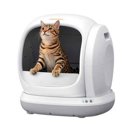 Meowant Self-Cleaning Cat Litter Box - MW-SC02