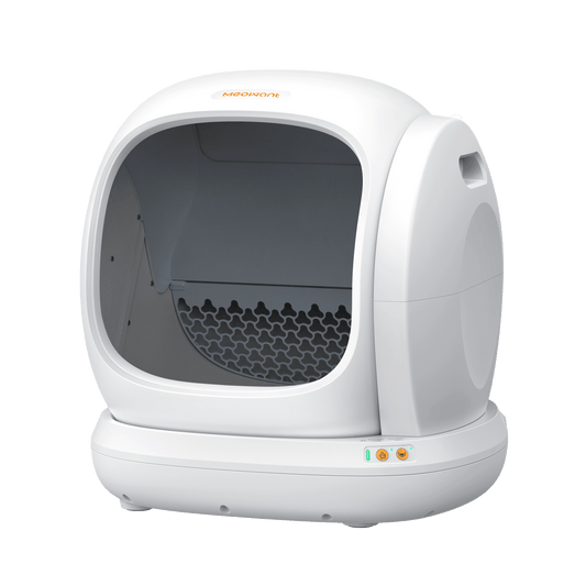 Meowant Self-Cleaning Cat Litter Box - MW-SC02