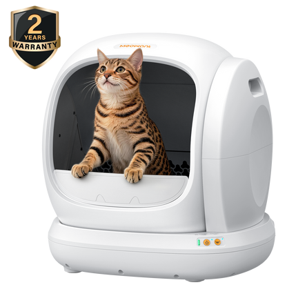 Meowant Self-Cleaning Cat Litter Box - MW-SC02