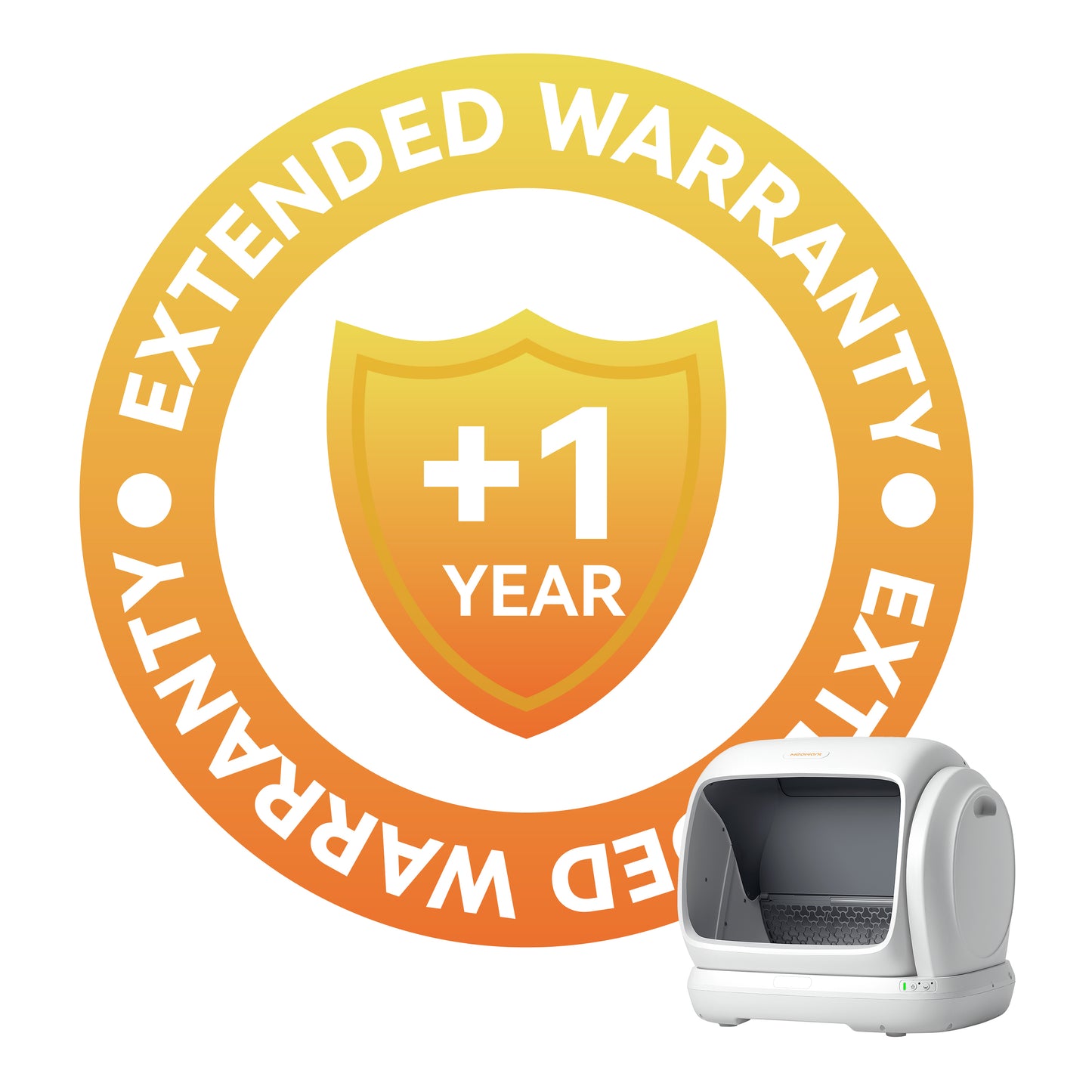 Meowant Official Extended Warranty (SC01/SC02/SC09)