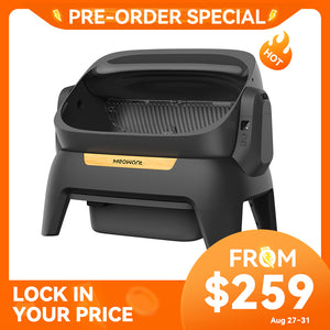 Meowant Self-Cleaning Cat Litter Box – MW-SC10