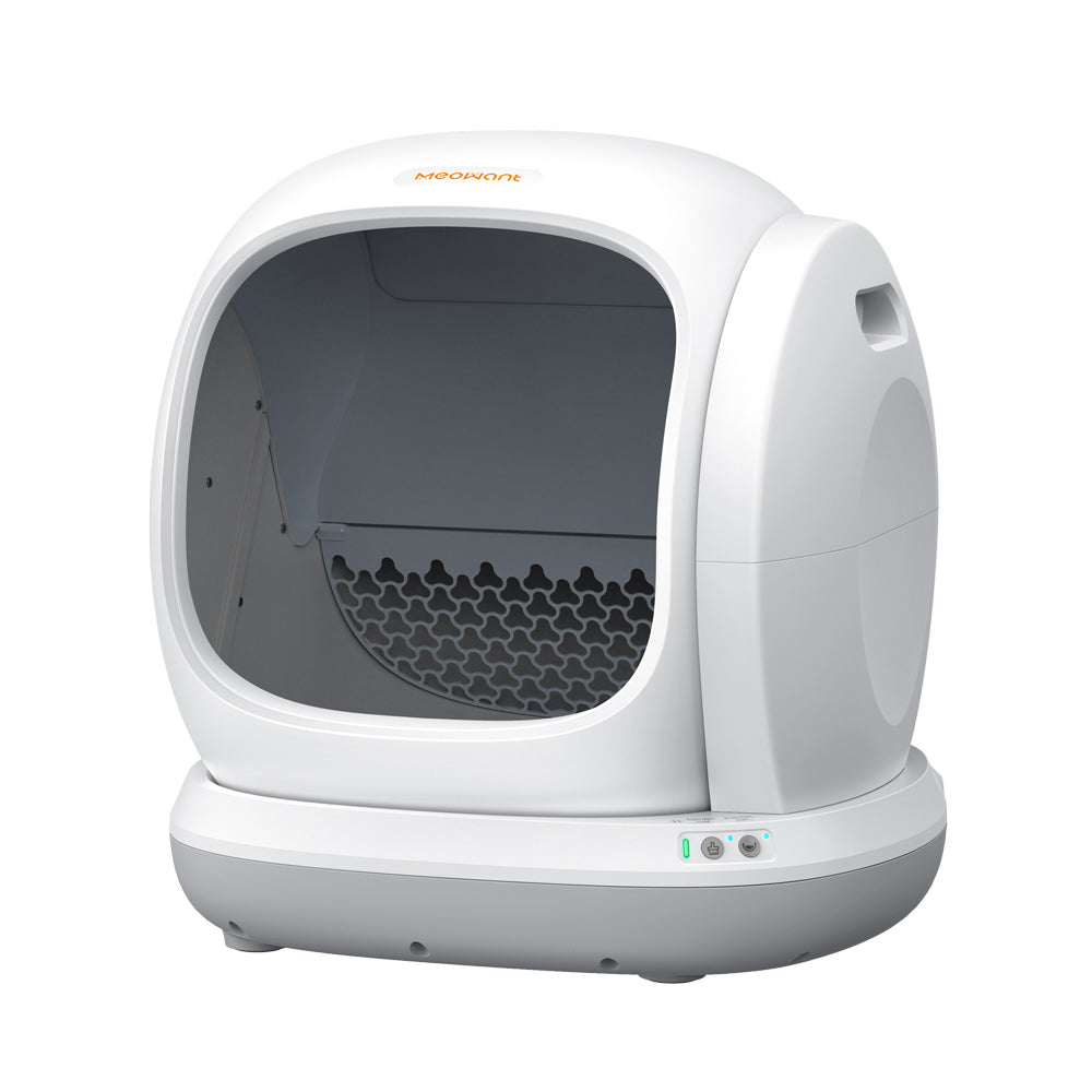 Meowant Self-Cleaning Cat Litter Box - MW-SC02