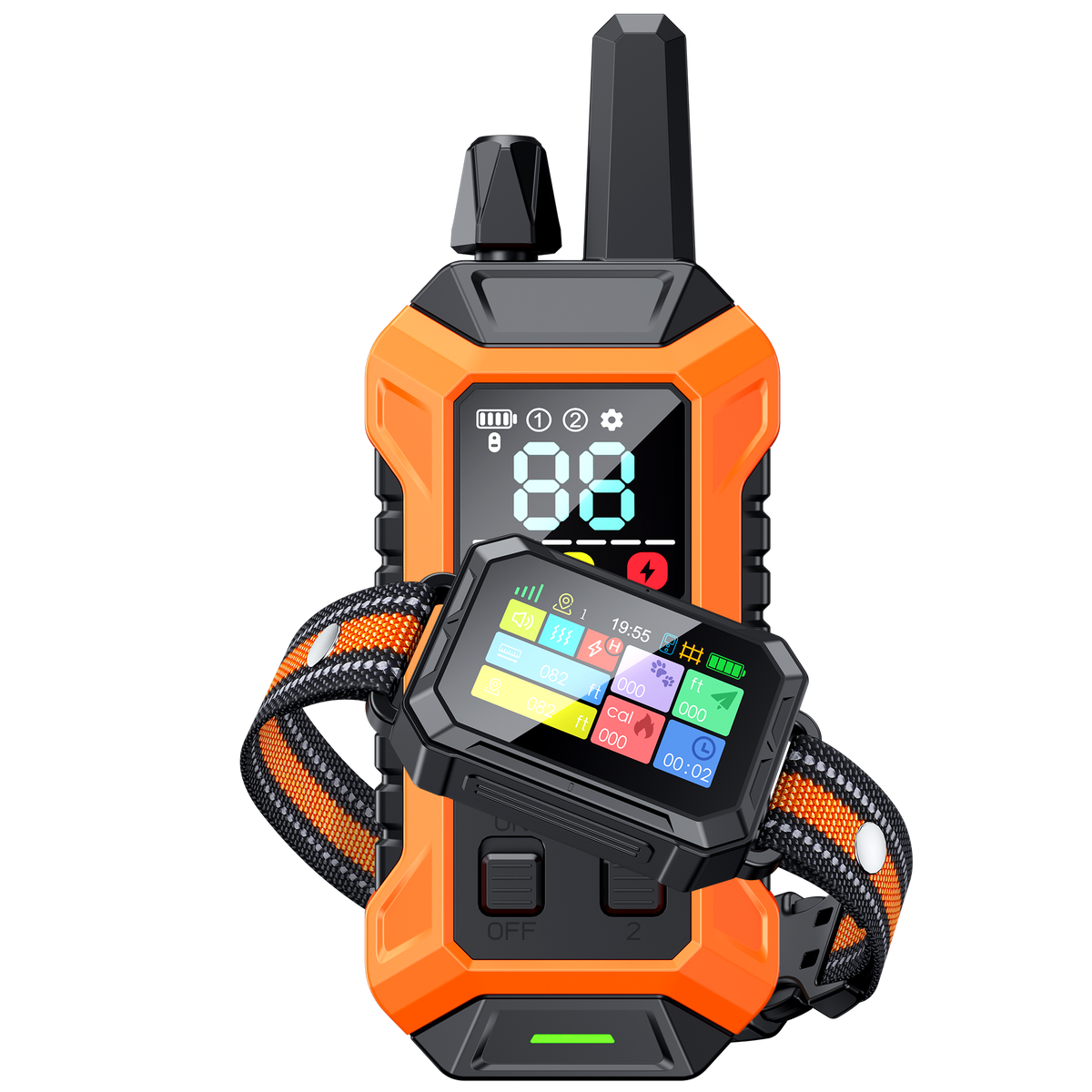 Meowant GPS Dog Fence - MW-WR01